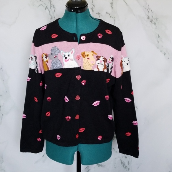 vintage michael simon sweaters